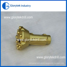 Low Air Pressure CIR Series DTH Button Bits for Drilling